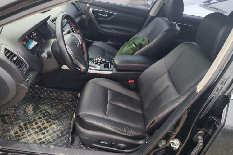 Used Nissan Teana 2016 2.0L XL-Upper Smart Edition Left Front Seat