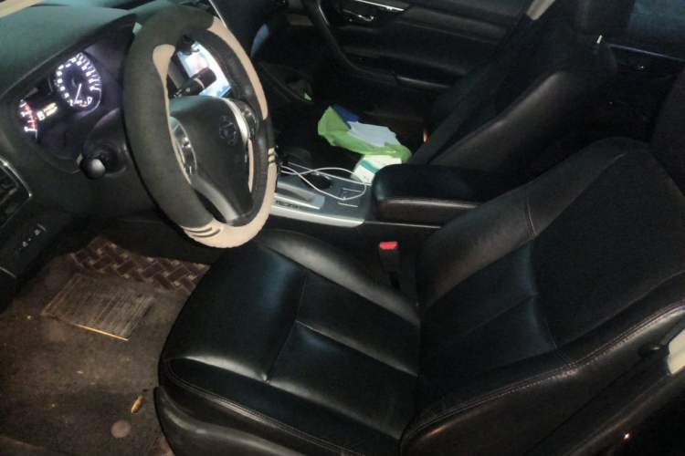 Used Nissan Teana 2016 Revised Version 2.0L XL Comfort Edition Left Front Seat