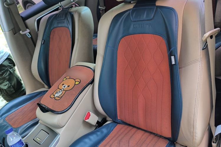 Used Nissan Teana 2016 2.0L XE Fashion Edition Left Front Seat