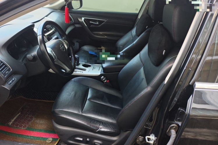 Used Nissan Teana 2016 2.0L XL-Upper Smart Edition Left Front Seat