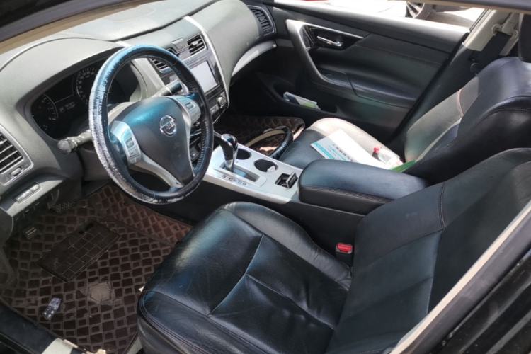 Used Nissan Teana 2016 2.0L XL Comfort Edition Left Front Seat