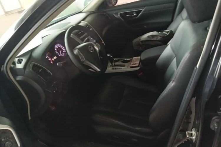 Used Nissan Teana 2016 Revised Version 2.0L XL Comfort Edition Left Front Seat