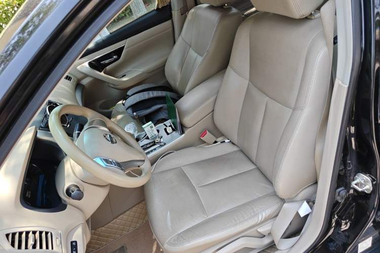 Used Nissan Teana 2016 2.0L XE Fashion Edition Left Front Seat