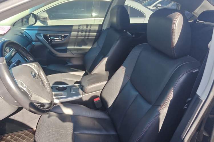 Used Nissan Teana 2016 2.0L XL Comfort Edition Left Front Seat