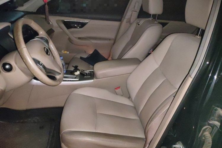 Used Nissan Teana 2016 2.0L XL Comfort Edition Left Front Seat
