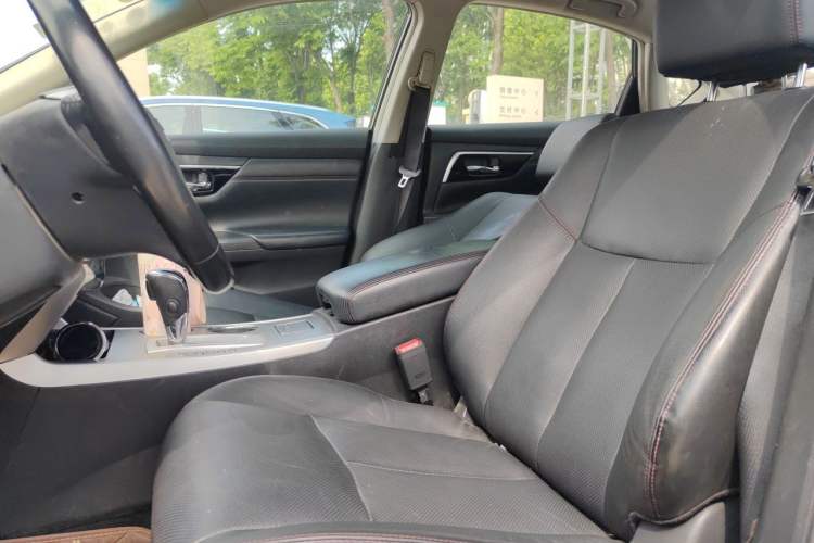 Used Nissan Teana 2016 2.0L XL-Upper Smart Edition Left Front Seat