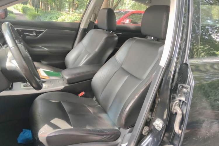 Used Nissan Teana 2016 Revised Version 2.0L XL Comfort Edition Left Front Seat