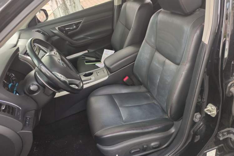 Used Nissan Teana 2016 2.5L XL Comfort Edition Left Front Seat