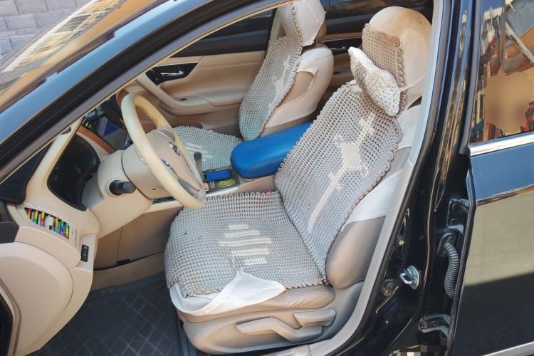 Used Nissan Teana 2016 2.0L XE Fashion Edition Left Front Seat