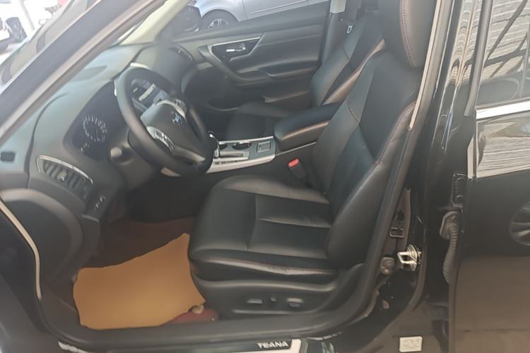 Used Nissan Teana 2016 2.0L XL Comfort Edition Left Front Seat