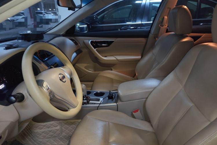 Used Nissan Teana 2016 2.0L XE Fashion Edition Left Front Seat