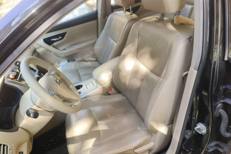 Used Nissan Teana 2016 2.0L XE Fashion Edition Left Front Seat