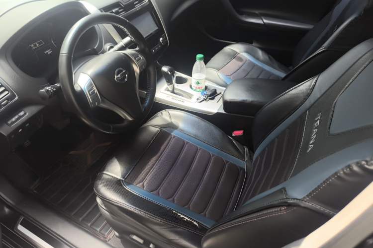 Used Nissan Teana 2016 Revised Version 2.0L XL Comfort Edition Left Front Seat