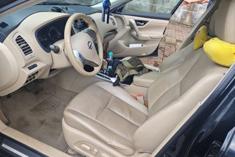 Used Nissan Teana 2016 2.0L XL Comfort Edition Left Front Seat