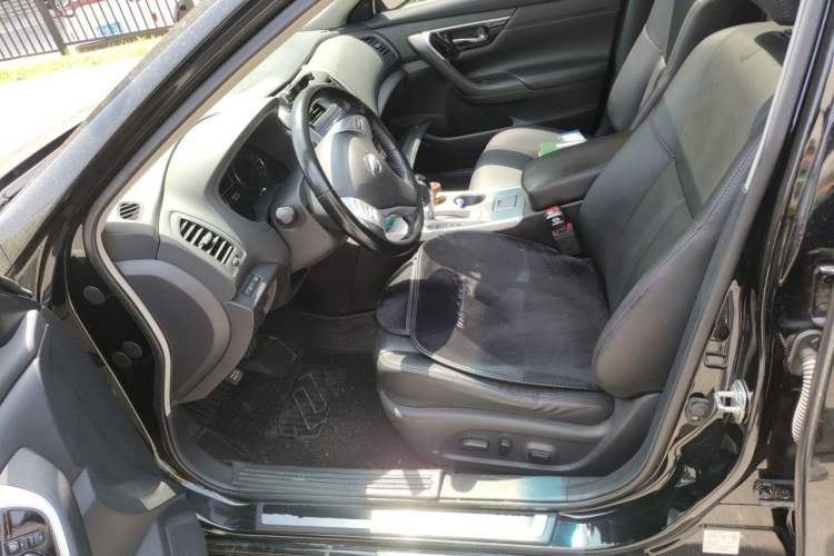 Used Nissan Teana 2016 2.0L XL-Upper Smart Edition Left Front Seat