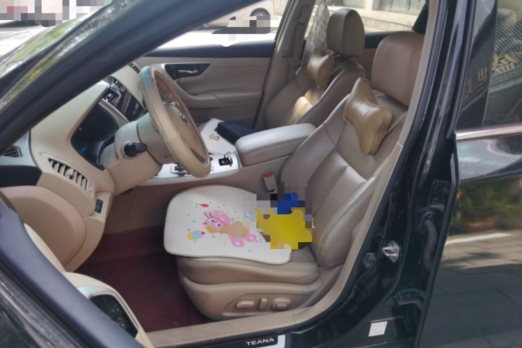 Used Nissan Teana 2016 Revised Version 2.0L XL Comfort Edition Left Front Seat