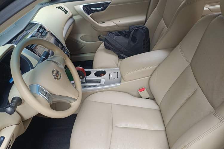 Used Nissan Teana 2016 2.0L XE Fashion Edition Left Front Seat