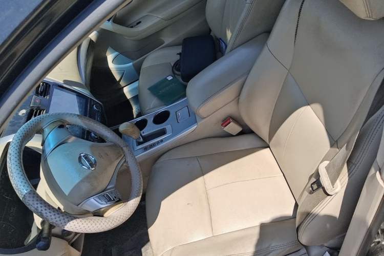 Used Nissan Teana 2016 2.0L XE Fashion Edition Left Front Seat