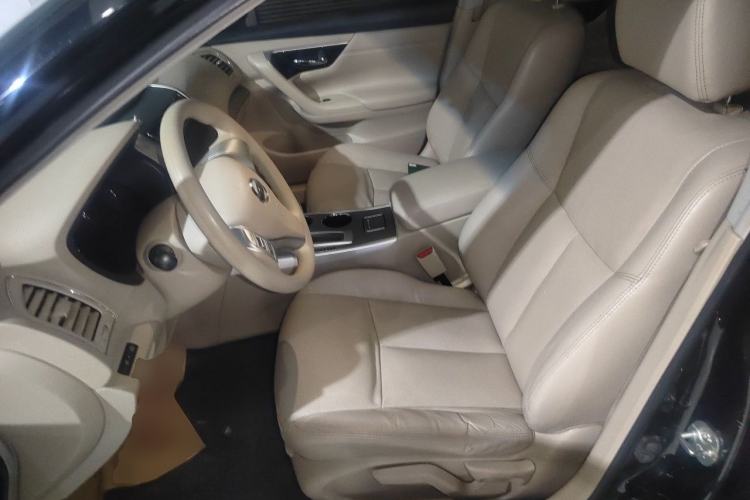 Used Nissan Teana 2016 2.0L XE Fashion Edition Left Front Seat