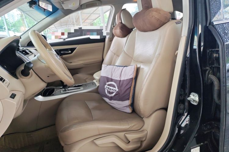 Used Nissan Teana 2016 2.0L XE Fashion Edition Left Front Seat