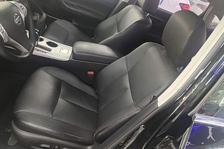 Used Nissan Teana 2016 2.0L XL Comfort Edition Left Front Seat
