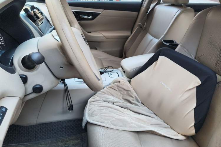 Used Nissan Teana 2016 2.0L XE Fashion Edition Left Front Seat