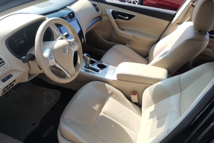 Used Nissan Teana 2016 2.5L XL-Upper Smart Enjoyment Version Left Front Seat