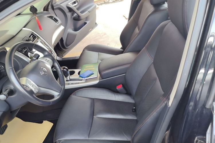 Used Nissan Teana 2016 2.0L XL Comfort Edition Left Front Seat