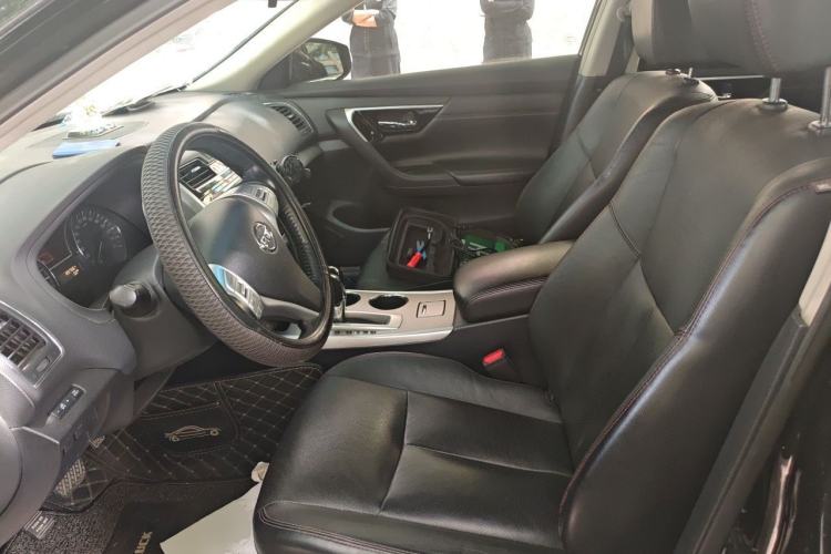 Used Nissan Teana 2016 Revised Version 2.0L XL Comfort Edition Left Front Seat