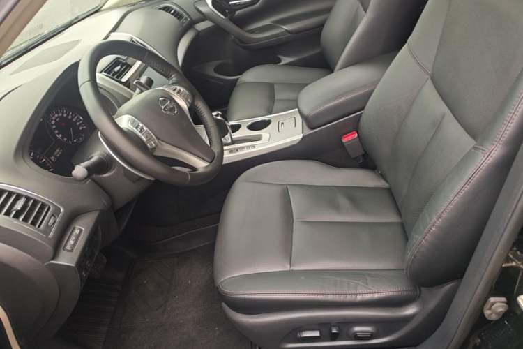 Used Nissan Teana 2016 2.5L XL-Upper Smart Enjoyment Version Left Front Seat