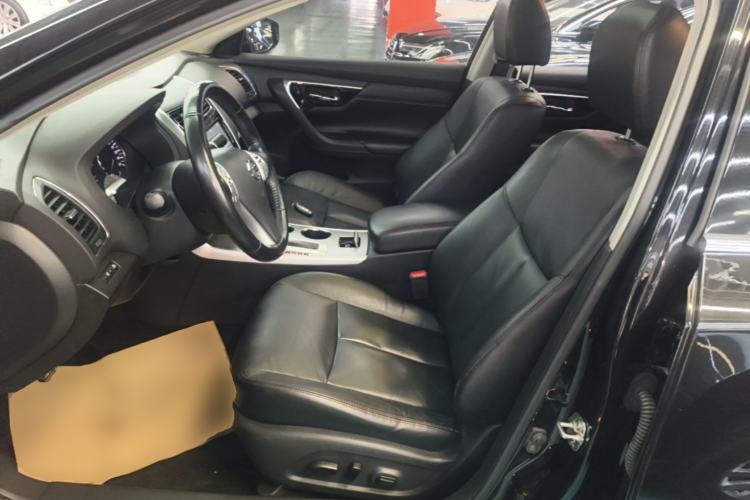 Used Nissan Teana 2016 2.0L XL Comfort Edition Left Front Seat