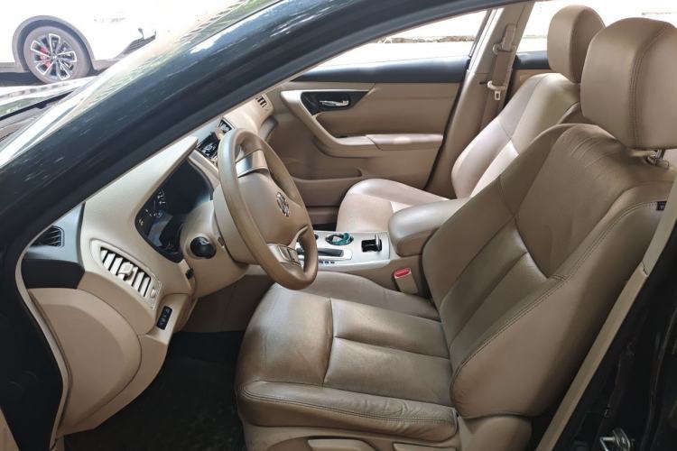 Used Nissan Teana 2016 2.0L XE Fashion Edition Left Front Seat