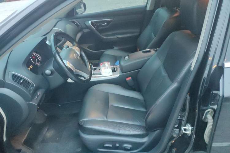 Used Nissan Teana 2016 2.0L XL-Upper Smart Edition Left Front Seat