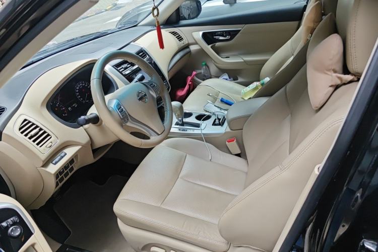 Used Nissan Teana 2016 2.0L XL Comfort Edition Left Front Seat