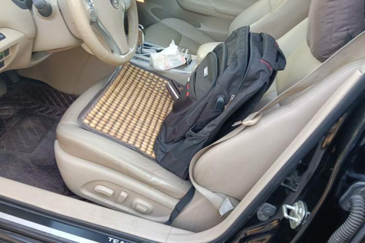 Used Nissan Teana 2016 2.0L XL Comfort Edition Left Front Seat