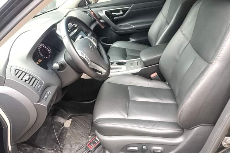 Used Nissan Teana 2016 Revised Version 2.0L XL Comfort Edition Left Front Seat