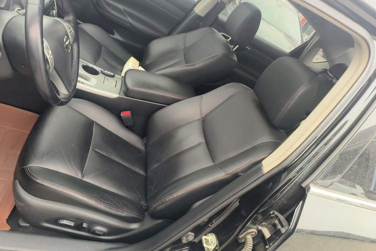Used Nissan Teana 2016 2.0L XL-Upper Smart Edition Left Front Seat
