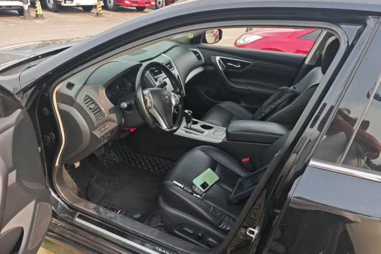 Used Nissan Teana 2016 Revised Version 2.0L XL Comfort Edition Left Front Seat