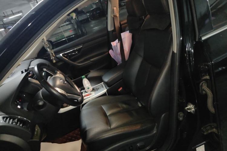 Used Nissan Teana 2016 2.0L XL-Upper Smart Edition Left Front Seat