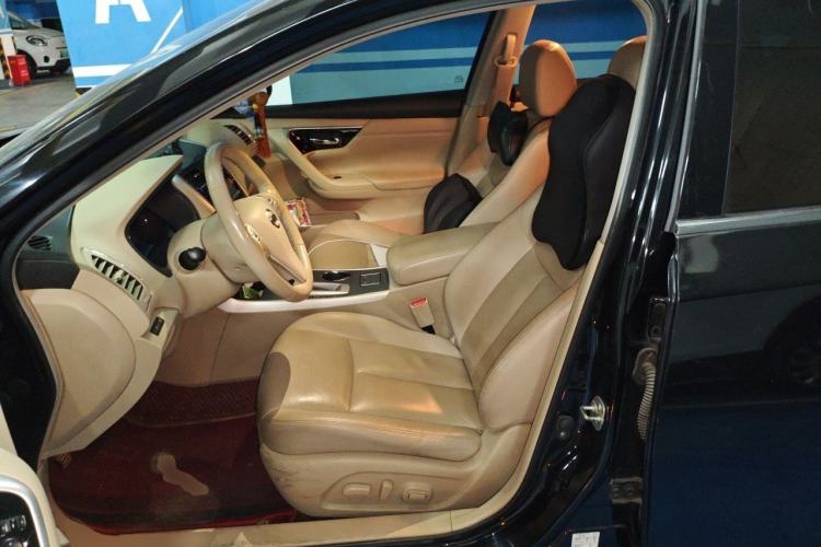Used Nissan Teana 2016 2.0L XL Comfort Edition Left Front Seat