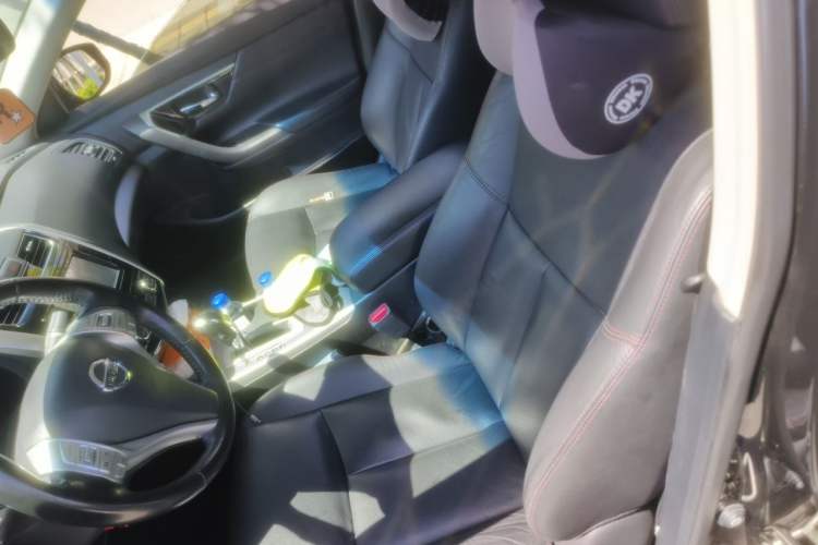Used Nissan Teana 2016 Revised Version 2.0L XL Comfort Edition Left Front Seat