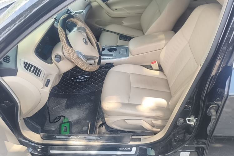 Used Nissan Teana 2016 2.0L XE Fashion Edition Left Front Seat