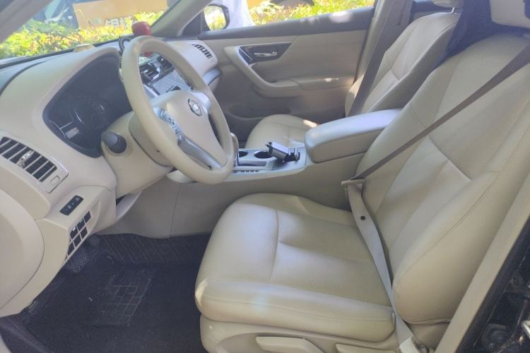 Used Nissan Teana 2016 2.0L XE Fashion Edition Left Front Seat