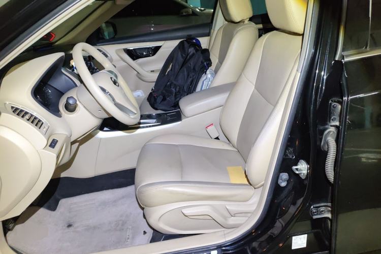Used Nissan Teana 2016 2.0L XE Fashion Edition Left Front Seat