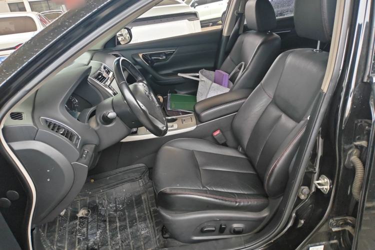 Used Nissan Teana 2016 2.0L XL Comfort Edition Left Front Seat