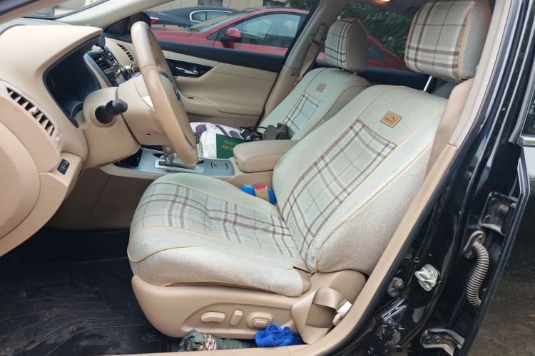 Used Nissan Teana 2016 2.0L XL Comfort Edition Left Front Seat