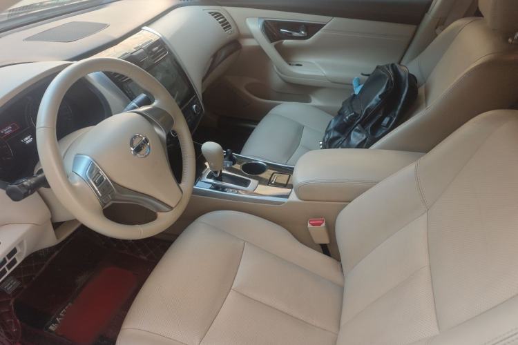 Used Nissan Teana 2016 2.0L XE Fashion Edition Left Front Seat