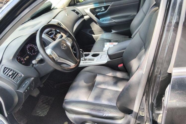 Used Nissan Teana 2016 2.0L XL Comfort Edition Left Front Seat
