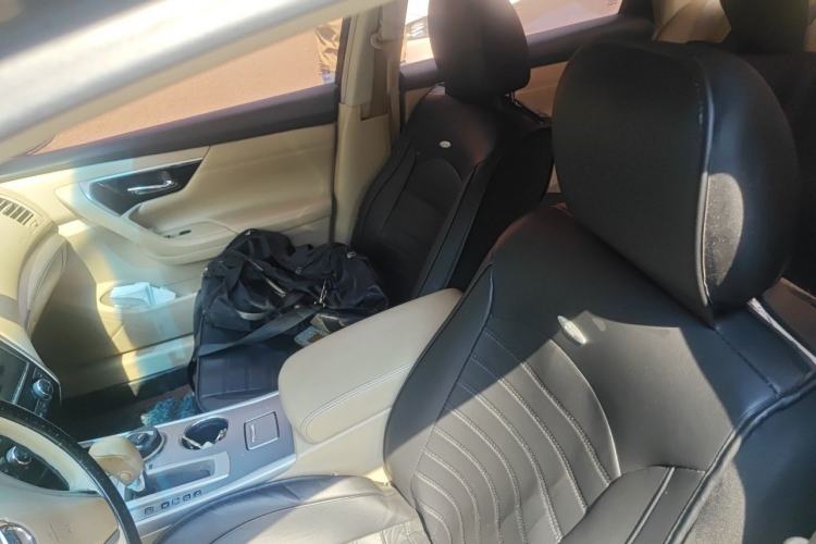 Used Nissan Teana 2016 2.0L XE Fashion Edition Left Front Seat
