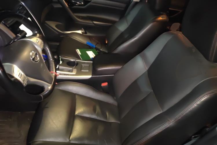 Used Nissan Teana 2016 2.0L XL Comfort Edition Left Front Seat